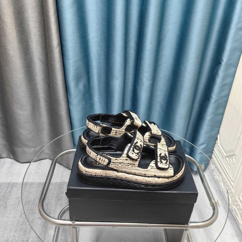 Ch*el sandals